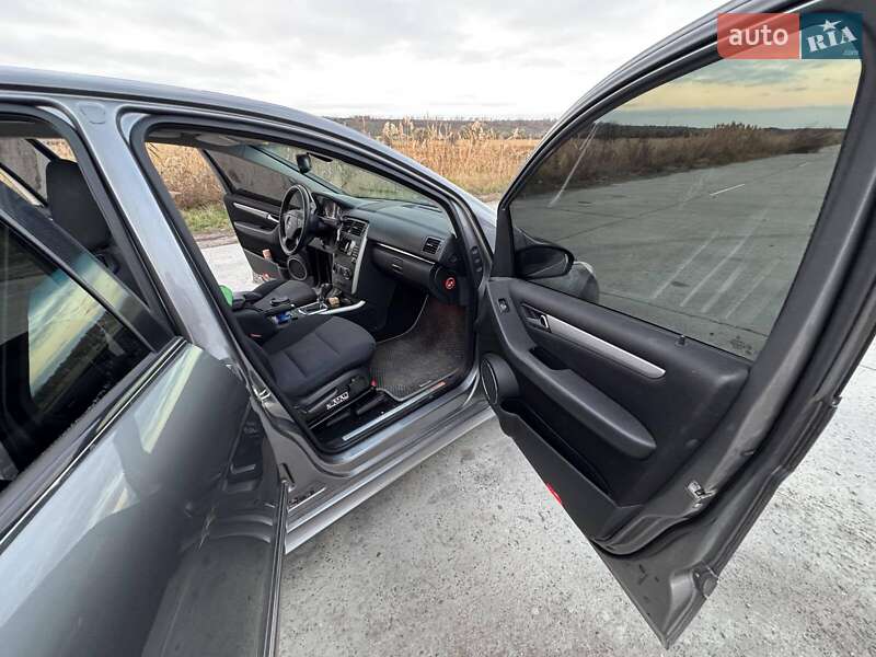 Хетчбек Mercedes-Benz B-Class 2008 в Дніпрі