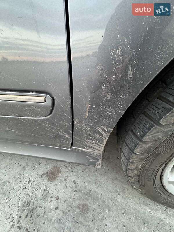 Хетчбек Mercedes-Benz B-Class 2008 в Дніпрі