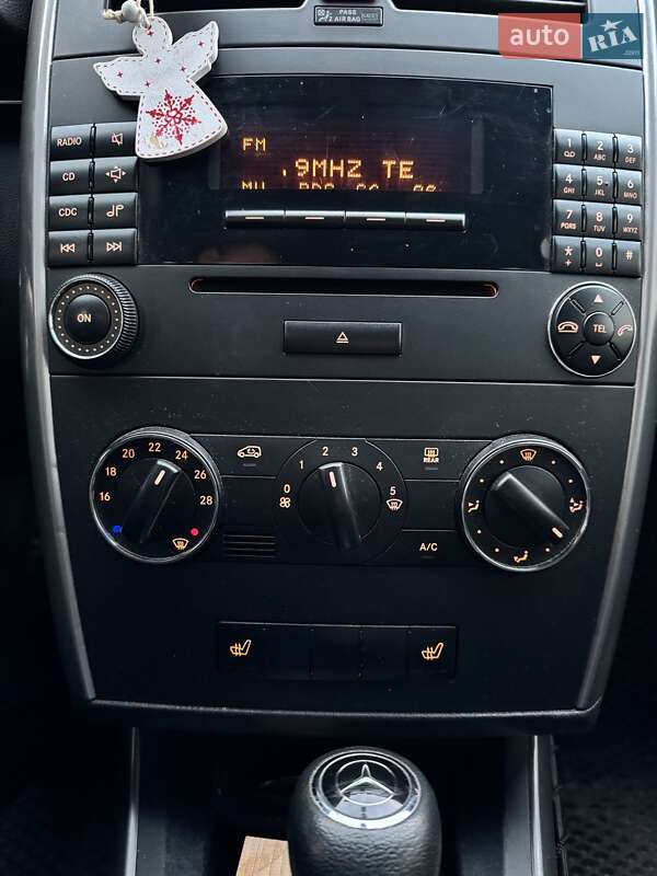 Хетчбек Mercedes-Benz B-Class 2008 в Дніпрі