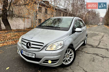 Хэтчбек Mercedes-Benz B-Class 2010 в Киеве