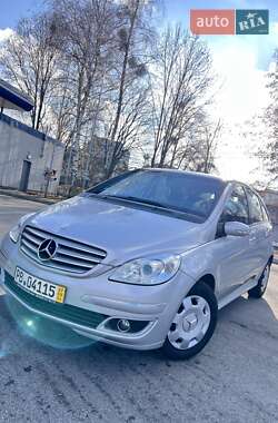 Хэтчбек Mercedes-Benz B-Class 2008 в Житомире