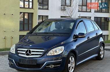 Хэтчбек Mercedes-Benz B-Class 2008 в Ровно