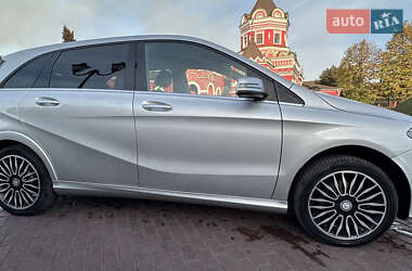 Хэтчбек Mercedes-Benz B-Class 2015 в Днепре