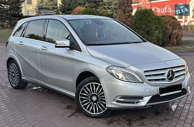 Хэтчбек Mercedes-Benz B-Class 2015 в Днепре