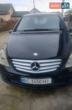 Хэтчбек Mercedes-Benz B-Class 2005 в Львове