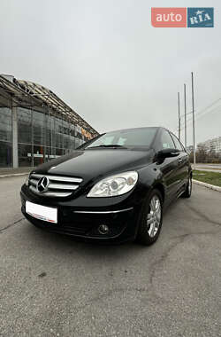 Хэтчбек Mercedes-Benz B-Class 2007 в 