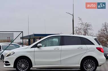 Хэтчбек Mercedes-Benz B-Class 2015 в Запорожье