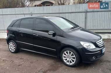 Хетчбек Mercedes-Benz B-Class 2006 в Вінниці