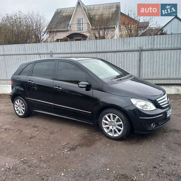 Хэтчбек Mercedes-Benz B-Class 2006 в Жмеринке