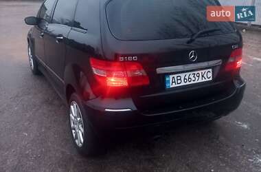 Хэтчбек Mercedes-Benz B-Class 2006 в Жмеринке