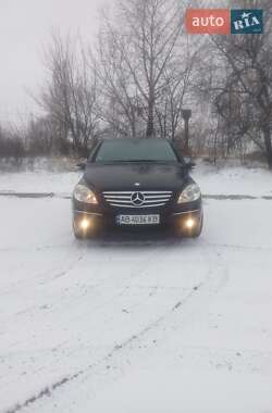 Хэтчбек Mercedes-Benz B-Class 2006 в Харькове