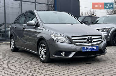 Хэтчбек Mercedes-Benz B-Class 2013 в Нововолынске