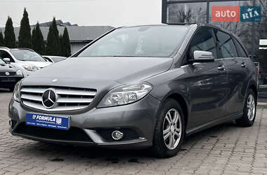 Хэтчбек Mercedes-Benz B-Class 2013 в Нововолынске