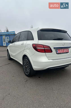 Хетчбек Mercedes-Benz B-Class 2015 в Кривому Розі