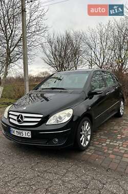 Хэтчбек Mercedes-Benz B-Class 2007 в Ровно