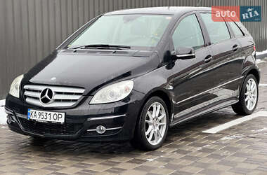 Хетчбек Mercedes-Benz B-Class 2010 в Києві