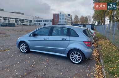 Хэтчбек Mercedes-Benz B-Class 2009 в Киеве