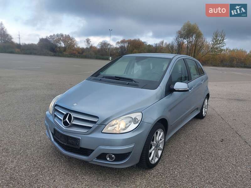 Хэтчбек Mercedes-Benz B-Class 2009 в Киеве