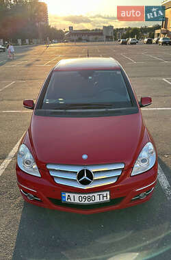 Хетчбек Mercedes-Benz B-Class 2009 в Броварах