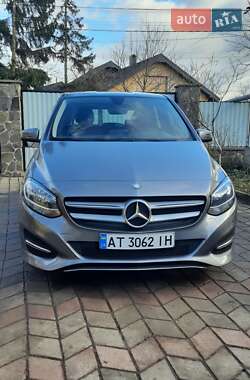 Хетчбек Mercedes-Benz B-Class 2015 в Коломиї