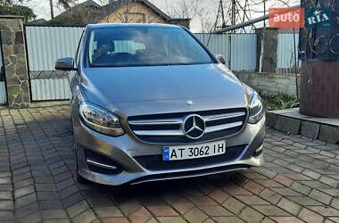 Хетчбек Mercedes-Benz B-Class 2015 в Коломиї