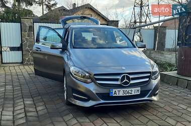 Хетчбек Mercedes-Benz B-Class 2015 в Коломиї