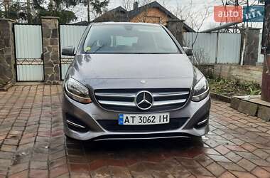 Хетчбек Mercedes-Benz B-Class 2015 в Коломиї