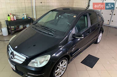 Хетчбек Mercedes-Benz B-Class 2011 в Києві