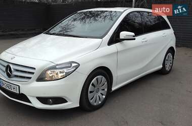 Хетчбек Mercedes-Benz B-Class 2013 в Одесі