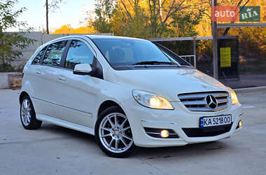 Хэтчбек Mercedes-Benz B-Class 2010 в Киеве