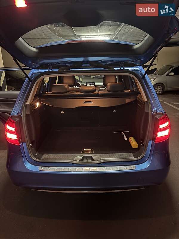 Хэтчбек Mercedes-Benz B-Class 2015 в Одессе