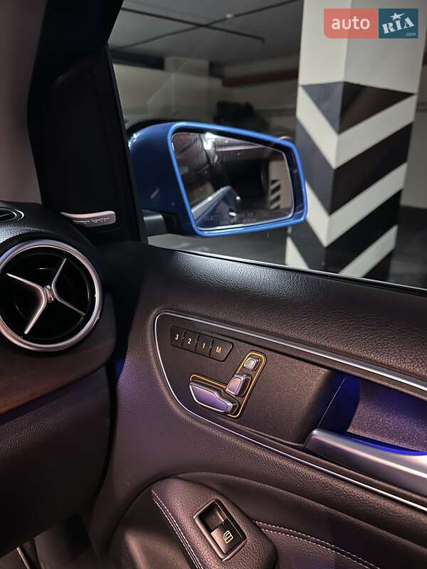 Хэтчбек Mercedes-Benz B-Class 2015 в Одессе