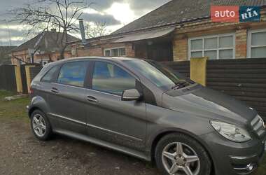 Хетчбек Mercedes-Benz B-Class 2010 в Києві