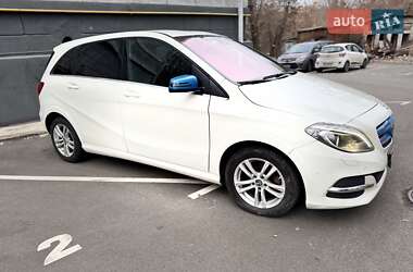 Хетчбек Mercedes-Benz B-Class 2014 в Києві