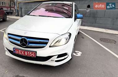 Хетчбек Mercedes-Benz B-Class 2014 в Києві