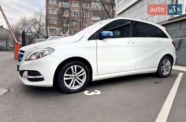 Хетчбек Mercedes-Benz B-Class 2014 в Києві