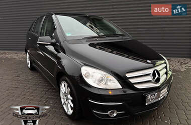 Хетчбек Mercedes-Benz B-Class 2009 в Кам'янському