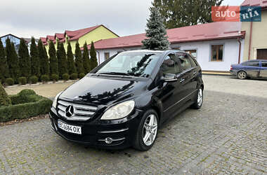 Хетчбек Mercedes-Benz B-Class 2007 в Львові