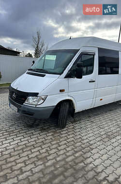 Хетчбек Mercedes-Benz B-Class 2005 в Чернівцях
