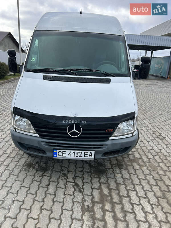 Хетчбек Mercedes-Benz B-Class 2005 в Чернівцях