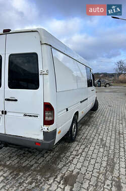 Хетчбек Mercedes-Benz B-Class 2005 в Чернівцях