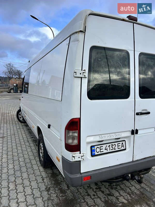 Хетчбек Mercedes-Benz B-Class 2005 в Чернівцях
