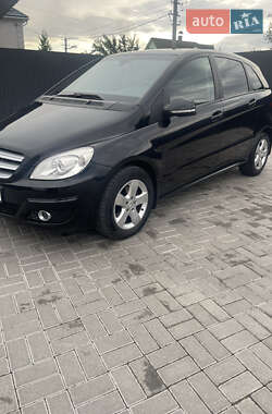 Хетчбек Mercedes-Benz B-Class 2011 в Черкасах