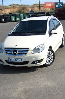 Хетчбек Mercedes-Benz B-Class 2010 в Одесі