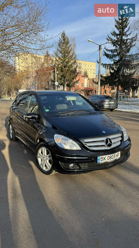 Хетчбек Mercedes-Benz B-Class 2007 в Луцьку