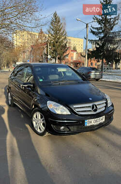 Хетчбек Mercedes-Benz B-Class 2007 в Луцьку