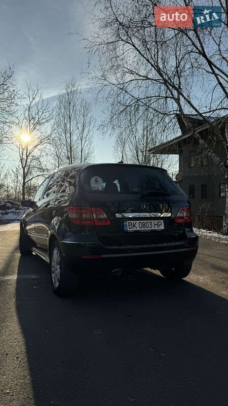 Хетчбек Mercedes-Benz B-Class 2007 в Луцьку