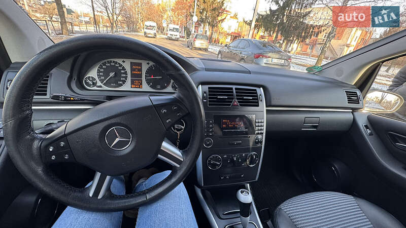 Хетчбек Mercedes-Benz B-Class 2007 в Луцьку