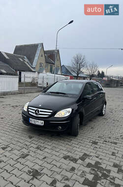 Хэтчбек Mercedes-Benz B-Class 2006 в 