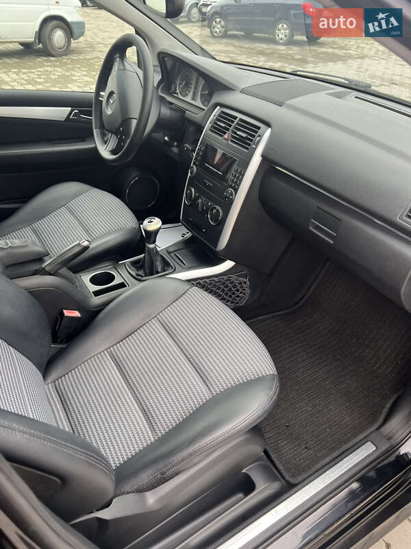 Хэтчбек Mercedes-Benz B-Class 2006 в Хусте